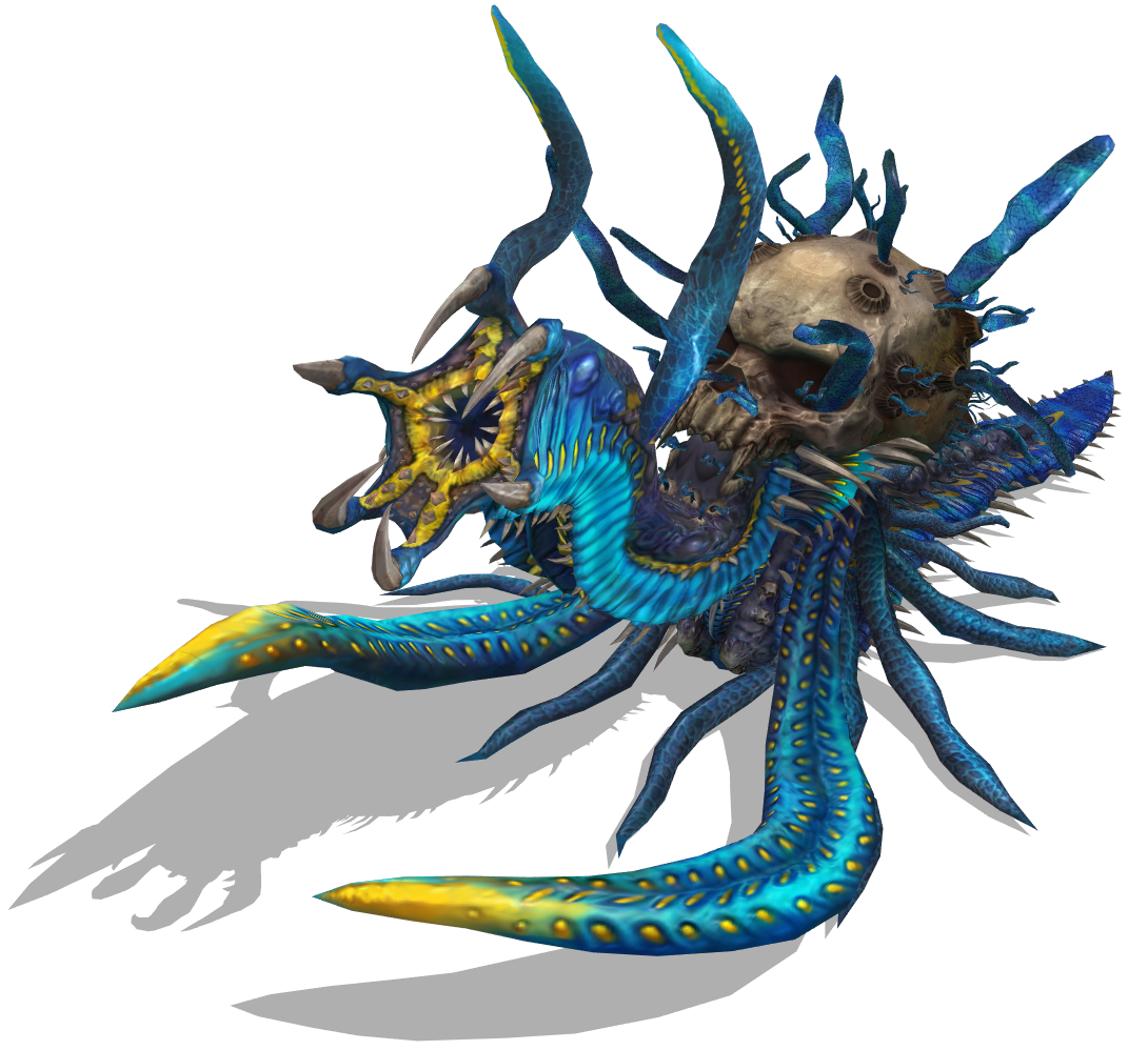 Monster Database Icon